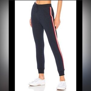 Sundry Slash Pocket Track Pant in Navy Size 3 (L) *see measurements